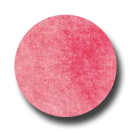 Wooly Lady ~ Salmon Wool Fabric